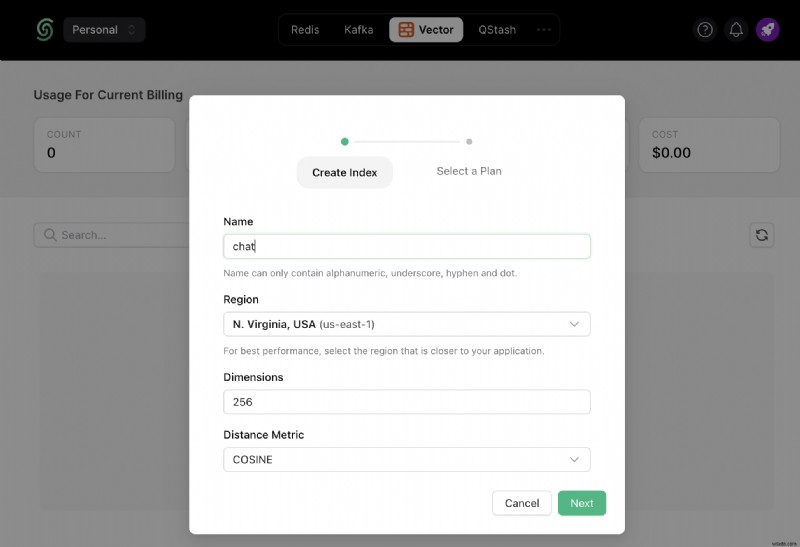 Tạo Chatbot RAG mạnh mẽ với Upstash:Hướng dẫn từng bước 