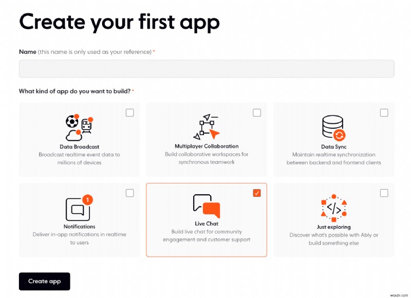 Xây dựng ứng dụng trò chuyện theo thời gian thực với Ably, Upstash Redis &Node.js 