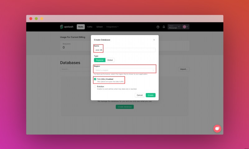 Thông báo theo thời gian thực với Upstash Redis, Hành động máy chủ Next.js và Vercel:Hướng dẫn từng bước 