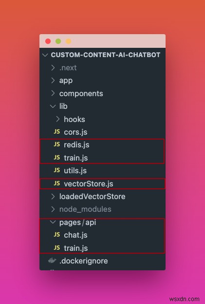 Xây dựng Chatbot AI tùy chỉnh với LangChain, Faiss và Next.js – Hướng dẫn thực hành 