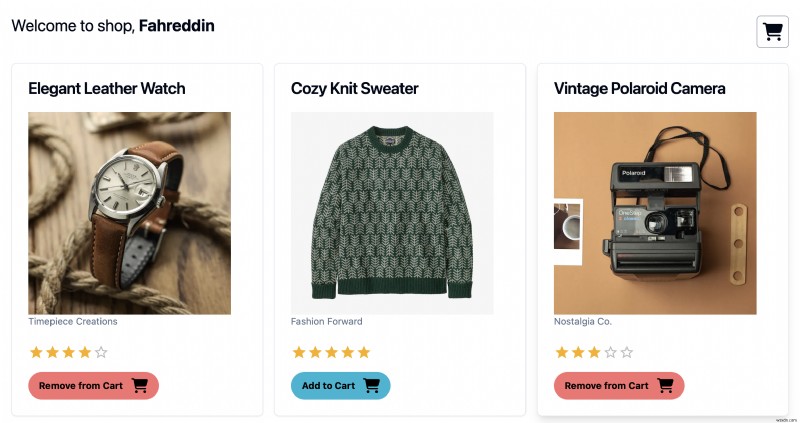 Xây dựng kho lưu trữ phiên an toàn, có thể mở rộng với Clerk &Upstash Redis 
