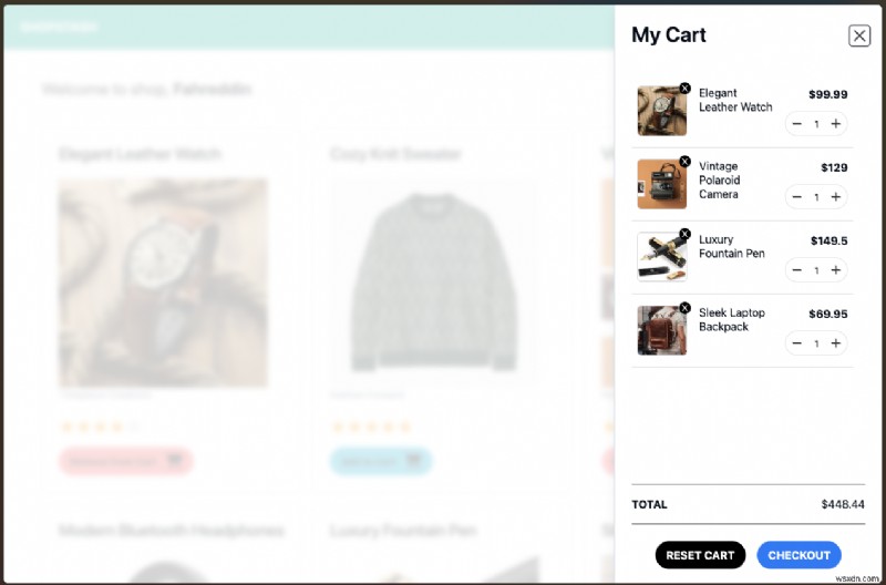 Xây dựng kho lưu trữ phiên an toàn, có thể mở rộng với Clerk &Upstash Redis 