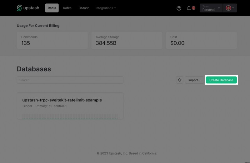Xác thực an toàn, loại an toàn trong SvelteKit với Lucia, PlanetScale và Upstash Redis 