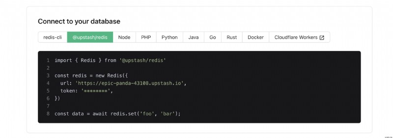 Xác thực an toàn, loại an toàn trong SvelteKit với Lucia, PlanetScale và Upstash Redis 