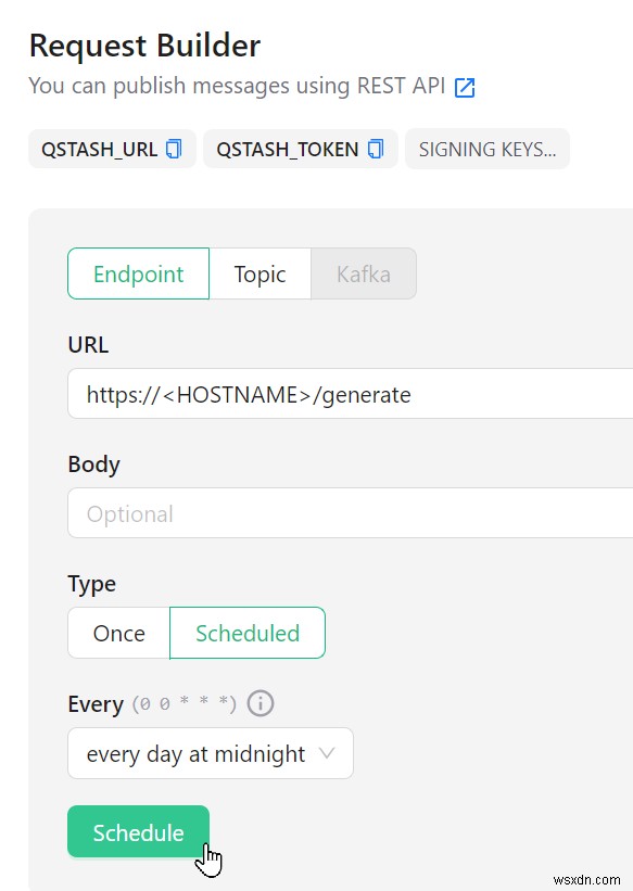 Tăng hiệu suất và cắt giảm chi phí:Lưu trữ phản hồi API OpenAI với Upstash Redis 