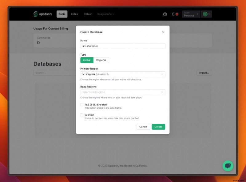Dễ dàng kết nối Upstash Redis với Cloudflare Workers:Xây dựng trình rút ngắn URL không có máy chủ 
