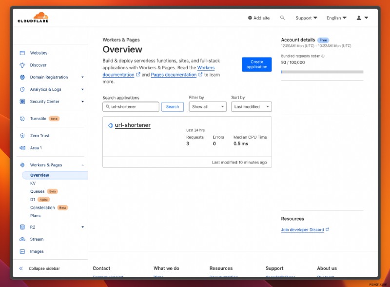 Dễ dàng kết nối Upstash Redis với Cloudflare Workers:Xây dựng trình rút ngắn URL không có máy chủ 