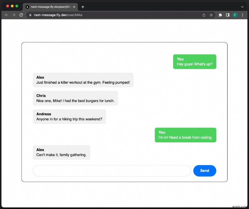 Xây dựng ứng dụng trò chuyện thời gian thực với Upstash Kafka, Redis và Next.js