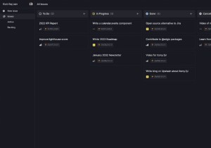 Xây dựng bản sao JIRA mã nguồn mở với Firebase, Upstash và SvelteKit 