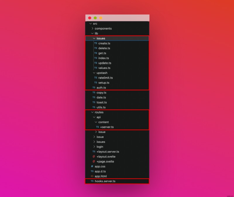 Xây dựng bản sao JIRA mã nguồn mở với Firebase, Upstash và SvelteKit 