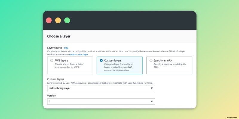Xây dựng Trình rút ngắn URL không có máy chủ bằng AWS Lambda, Python và Upstash Redis 