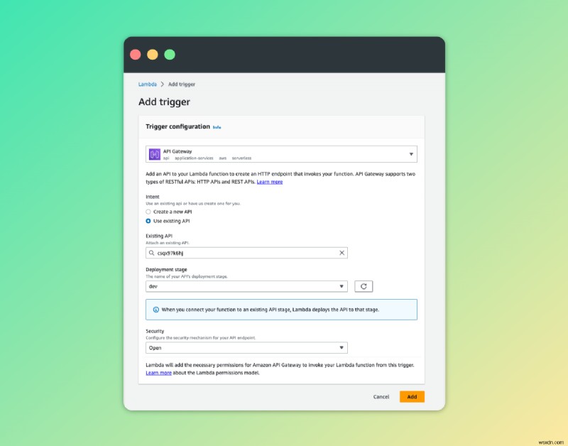 Xây dựng Trình rút ngắn URL không có máy chủ bằng AWS Lambda, Python và Upstash Redis 