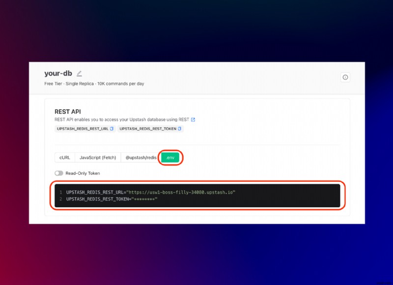 Tạo ứng dụng chú thích hình ảnh được hỗ trợ bởi AI với Next.js, Replica và Redis 