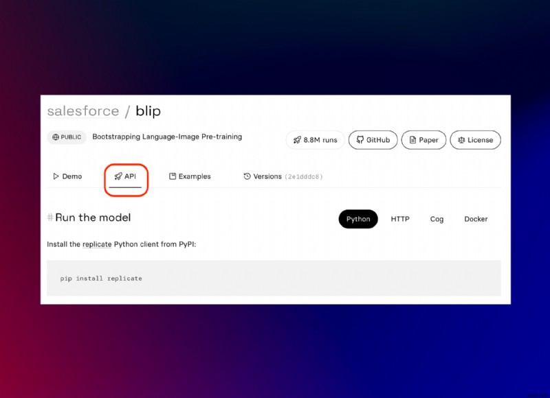 Tạo ứng dụng chú thích hình ảnh được hỗ trợ bởi AI với Next.js, Replica và Redis 