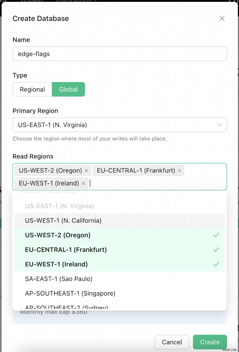 Kiểm soát lưu lượng truy cập theo quốc gia liền mạch cho các ứng dụng Next.js với Vercel Edge &Upstash Edge Flag 