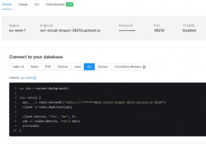 Kiến trúc Serverless: AWS Lambda, Upstash Redis & Go cho Ứng dụng Có thể Mở rộng, Hiệu quả Chi phí