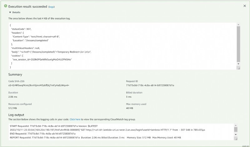 Kiến trúc phi máy chủ:AWS Lambda, Upstash Redis &Go dành cho các ứng dụng có khả năng mở rộng, tiết kiệm chi phí 