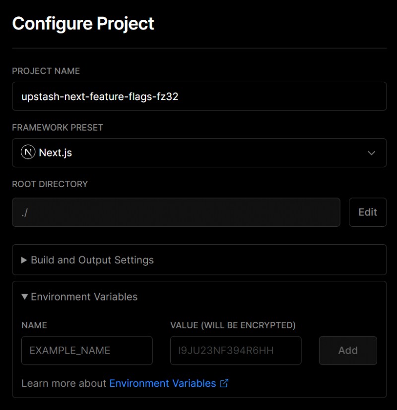 Triển khai Cờ tính năng trong Next.js với Upstash Redis để có các bản phát hành linh hoạt, an toàn 