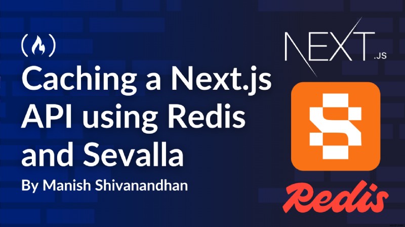 Tăng hiệu suất API Next.js với Redis Caching trên Sevalla 