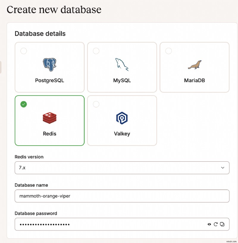 Tăng hiệu suất API Next.js với Redis Caching trên Sevalla 