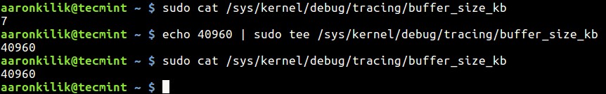 Hướng dẫn – Trình phân tích hiệu suất hệ thống Linux cơ bản 