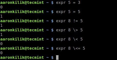 Master Linux Terminal Arithmetic:5 kỹ thuật cần thiết 