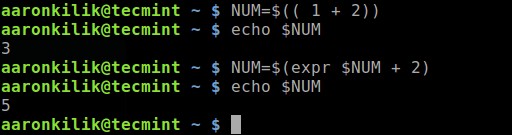 Master Linux Terminal Arithmetic:5 kỹ thuật cần thiết 