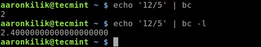 Master Linux Terminal Arithmetic:5 kỹ thuật cần thiết 
