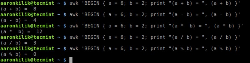 Master Linux Terminal Arithmetic:5 kỹ thuật cần thiết 