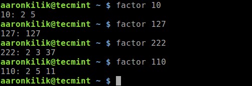 Master Linux Terminal Arithmetic:5 kỹ thuật cần thiết 