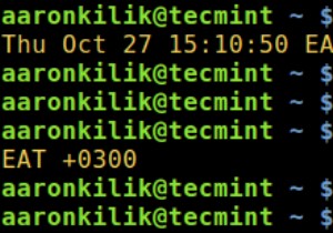 Cách xác minh và quản lý múi giờ của hệ thống Linux của bạn 