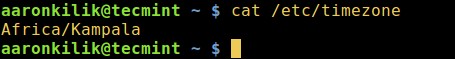 Cách xác minh và quản lý múi giờ của hệ thống Linux của bạn 