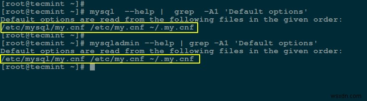 Định vị các tệp cấu hình MySQL, PHP và Apache trên Linux – Hướng dẫn thực hành 
