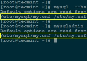 Định vị Tệp Cấu hình MySQL, PHP và Apache trên Linux – Hướng dẫn Thực tế