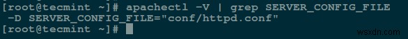 Định vị các tệp cấu hình MySQL, PHP và Apache trên Linux – Hướng dẫn thực hành 