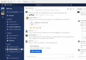 2024 Các Lựa chọn Thay thế Microsoft Teams Tốt nhất cho Linux – 16 Lựa chọn Hàng đầu