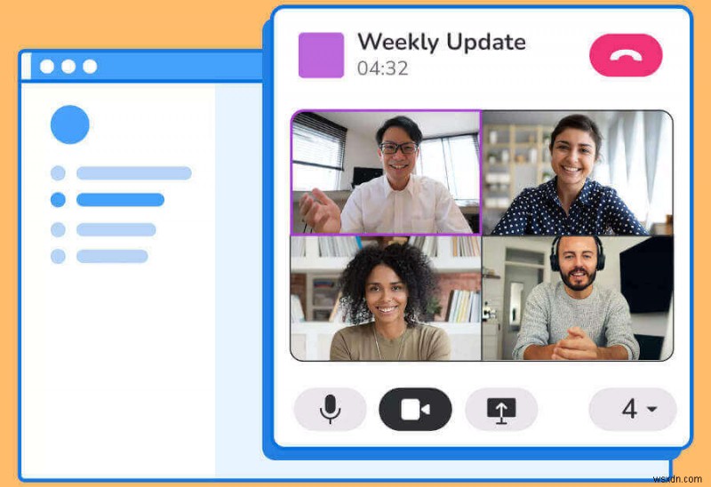 2024 Các lựa chọn thay thế Microsoft Teams tốt nhất cho Linux – 16 lựa chọn hàng đầu 