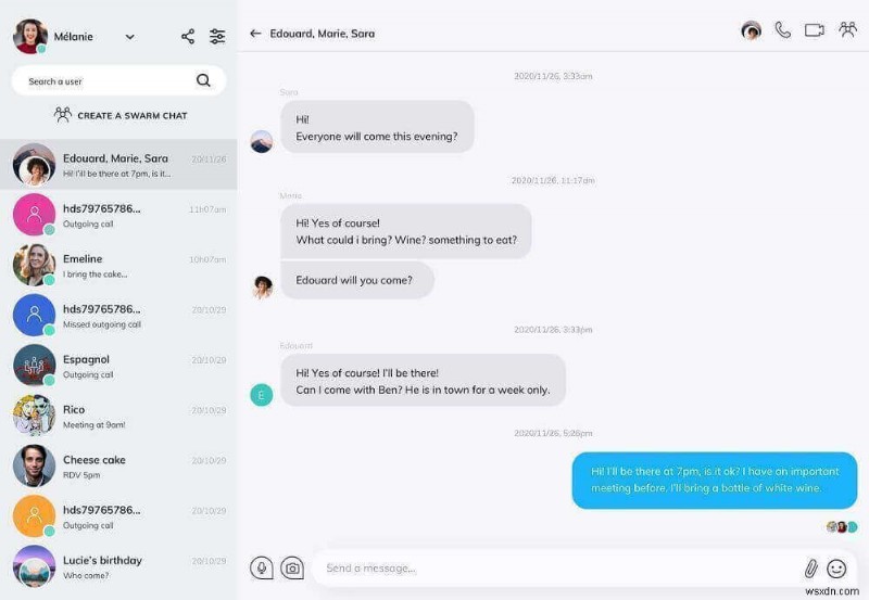 2024 Các lựa chọn thay thế Microsoft Teams tốt nhất cho Linux – 16 lựa chọn hàng đầu 
