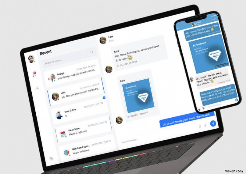 2024 Các lựa chọn thay thế Microsoft Teams tốt nhất cho Linux – 16 lựa chọn hàng đầu 