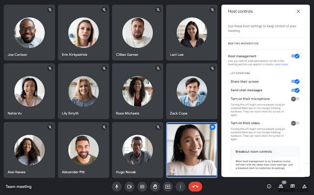 2024 Các lựa chọn thay thế Microsoft Teams tốt nhất cho Linux – 16 lựa chọn hàng đầu 