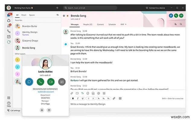 2024 Các lựa chọn thay thế Microsoft Teams tốt nhất cho Linux – 16 lựa chọn hàng đầu 