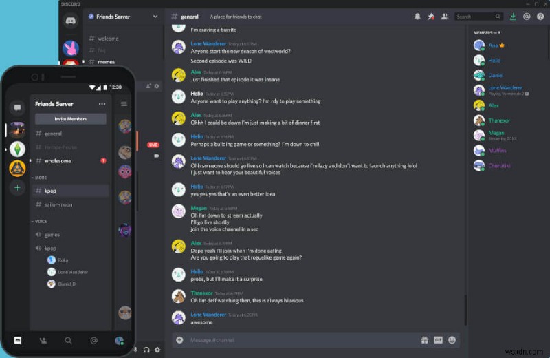 2024 Các lựa chọn thay thế Microsoft Teams tốt nhất cho Linux – 16 lựa chọn hàng đầu 