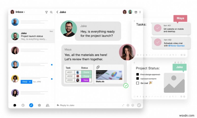 2024 Các lựa chọn thay thế Microsoft Teams tốt nhất cho Linux – 16 lựa chọn hàng đầu 