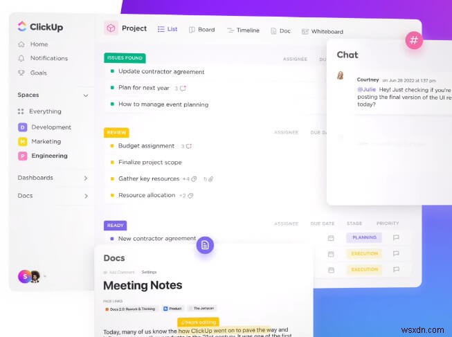 2024 Các lựa chọn thay thế Microsoft Teams tốt nhất cho Linux – 16 lựa chọn hàng đầu 