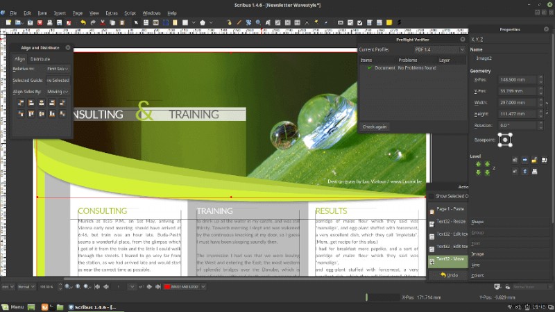 4 công cụ Linux hàng đầu để xây dựng các biểu mẫu PDF có thể điền 