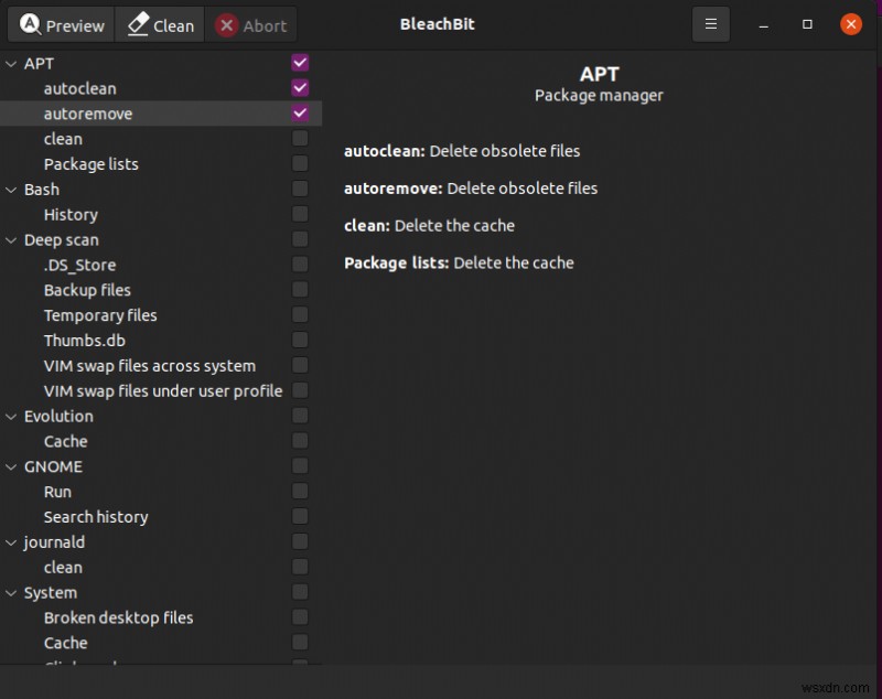 5 công cụ GUI hàng đầu để giải phóng dung lượng ổ đĩa trên Debian, Ubuntu và Linux Mint 