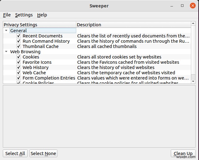 5 công cụ GUI hàng đầu để giải phóng dung lượng ổ đĩa trên Debian, Ubuntu và Linux Mint 