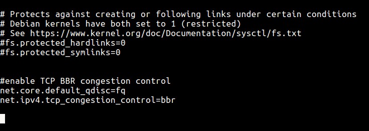 Tăng cường băng thông máy chủ Linux với TCP BBR:Hướng dẫn thực hành 