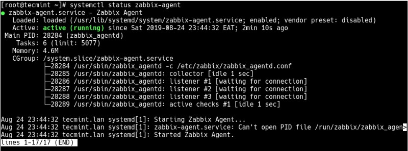 Hướng dẫn từng bước:Cài đặt Zabbix trên RHEL 8 để giám sát doanh nghiệp 