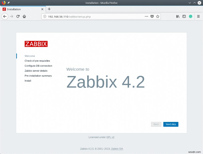 Hướng dẫn từng bước:Cài đặt Zabbix trên RHEL 8 để giám sát doanh nghiệp 